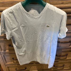 Lacoste v neck
